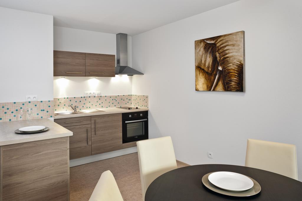 La Residence Therm'Appart Vichy Rum bild