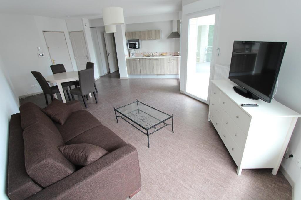 La Residence Therm'Appart Vichy Rum bild