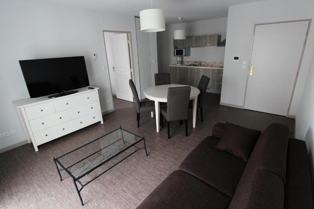La Residence Therm'Appart Vichy Rum bild