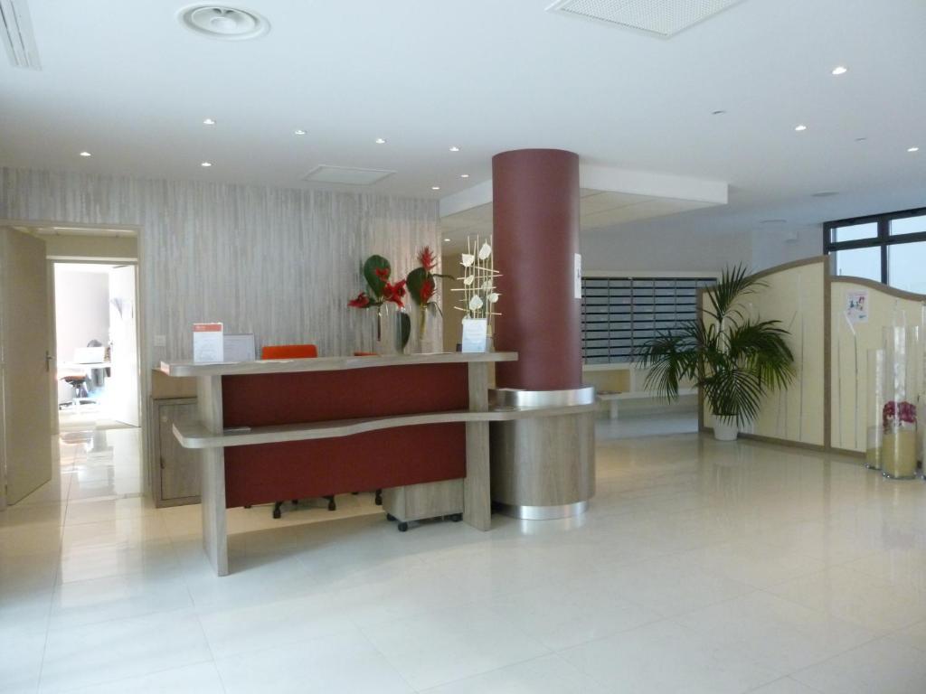 La Residence Therm'Appart Vichy Exteriör bild
